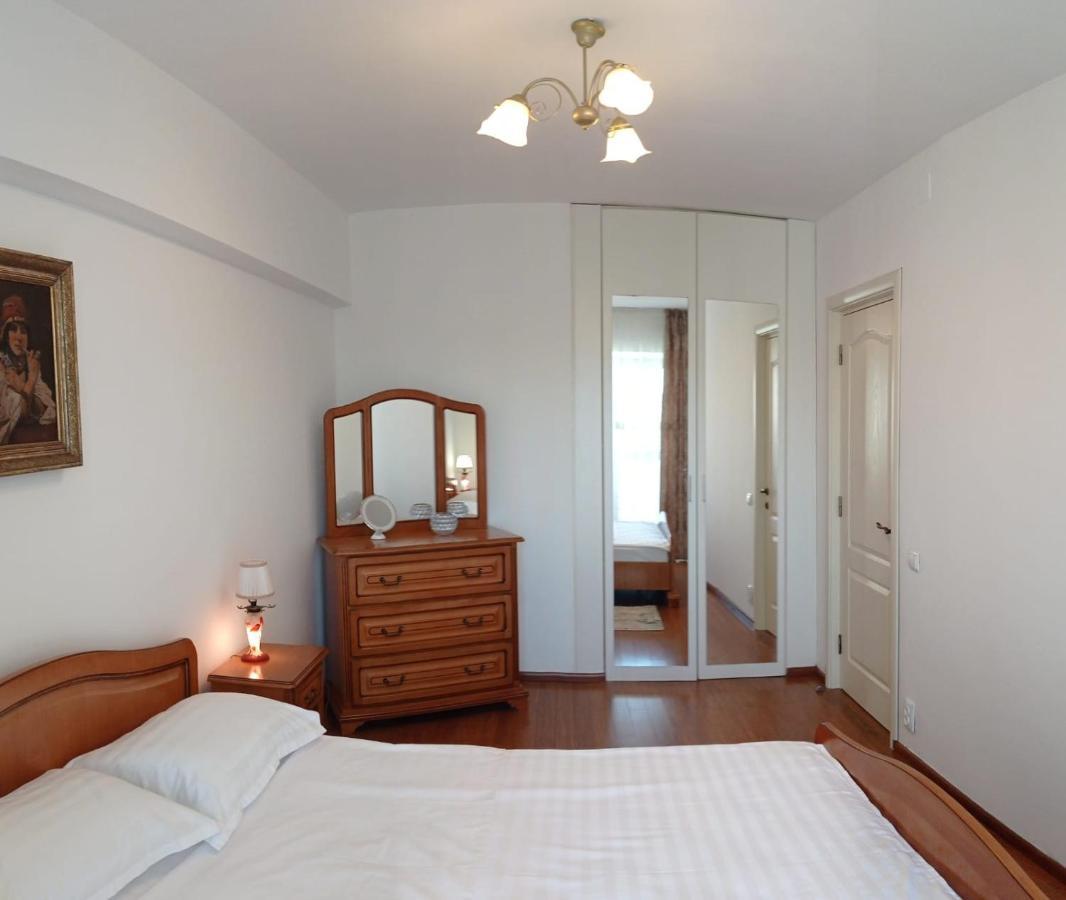 L'Imerald Ultra-Central Apartment-Artesian Fountains View Bucureşti Ngoại thất bức ảnh