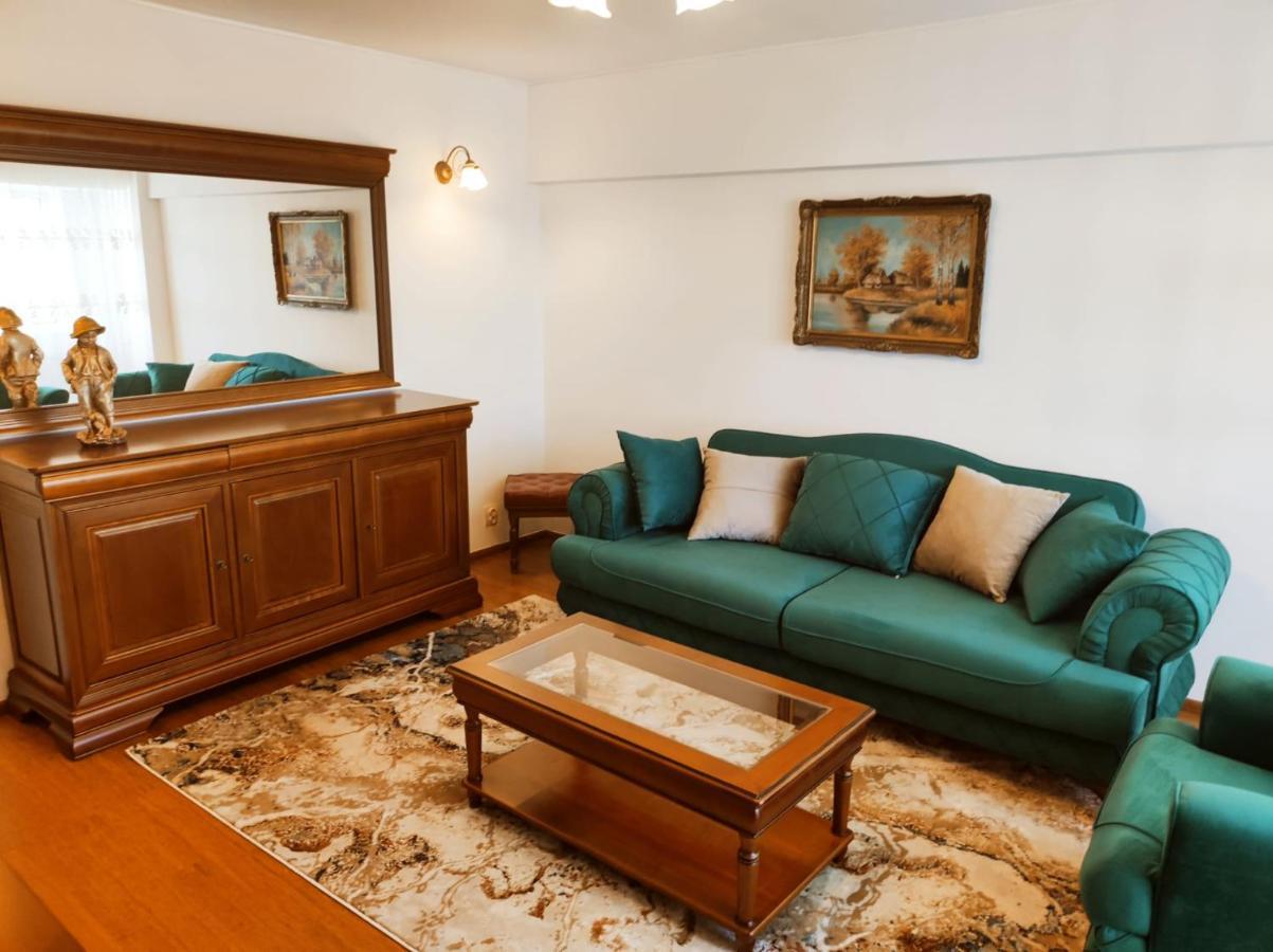 L'Imerald Ultra-Central Apartment-Artesian Fountains View Bucureşti Ngoại thất bức ảnh