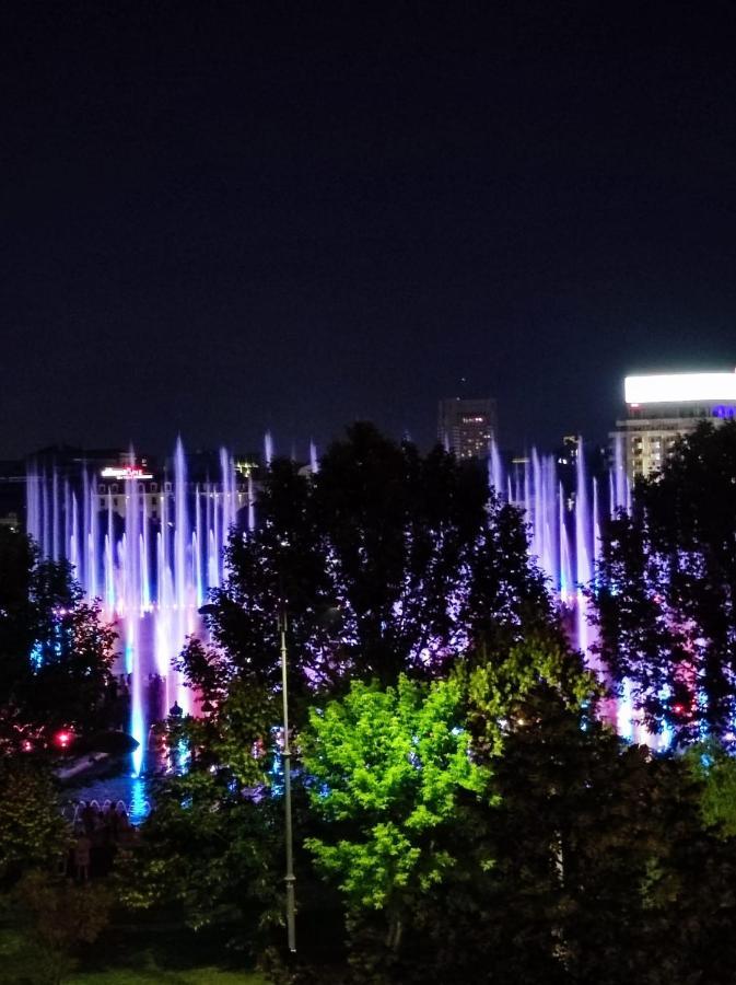 L'Imerald Ultra-Central Apartment-Artesian Fountains View Bucureşti Ngoại thất bức ảnh